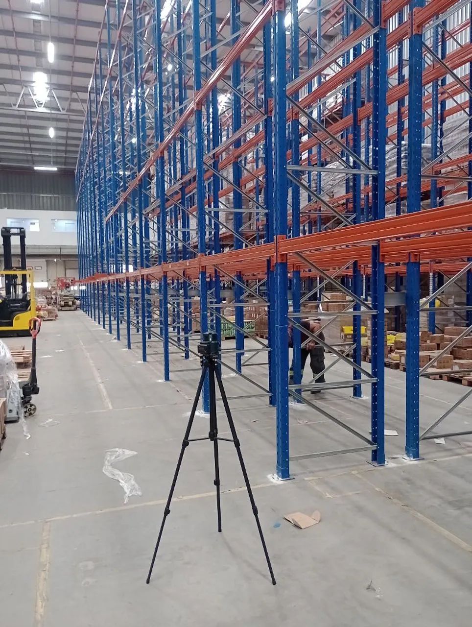 Porta pallets. Montagem e desmontagem em geral  - Foto 5