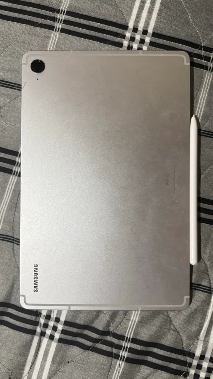 Tablet Samsung Galaxy Tab S9 FE? IMPECÁVEL