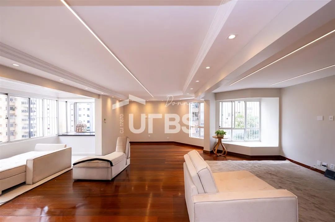 Apartamento no Condomínio Edifício Biarritz | Setor Bueno | Goiânia