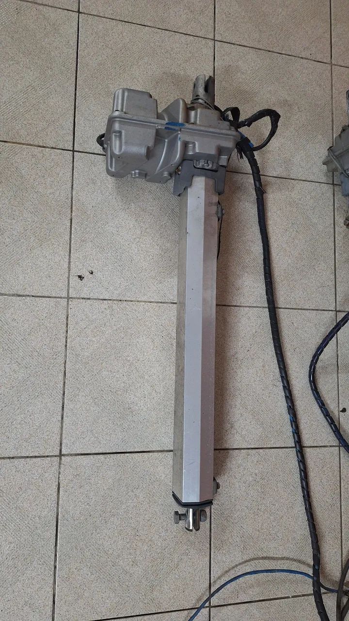 Motor Pivotante com defeito - Foto 2