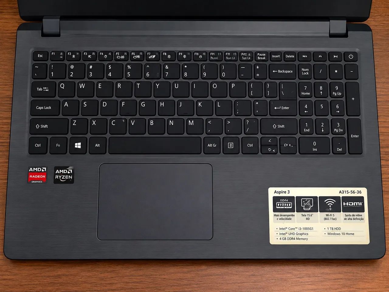 NOTEBOOK ACER 8GB - Foto 3