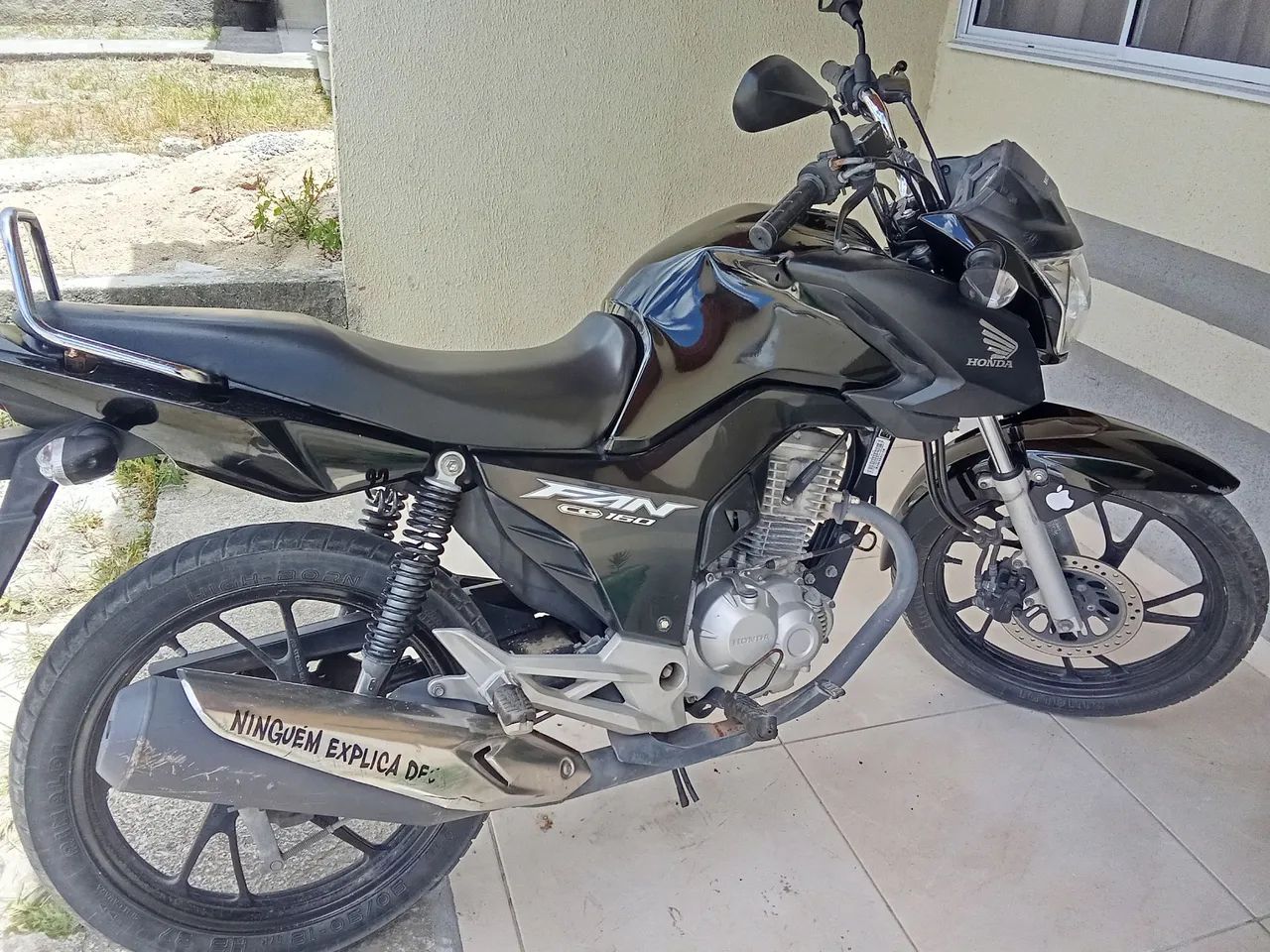 CG FAN 160  - Foto 2