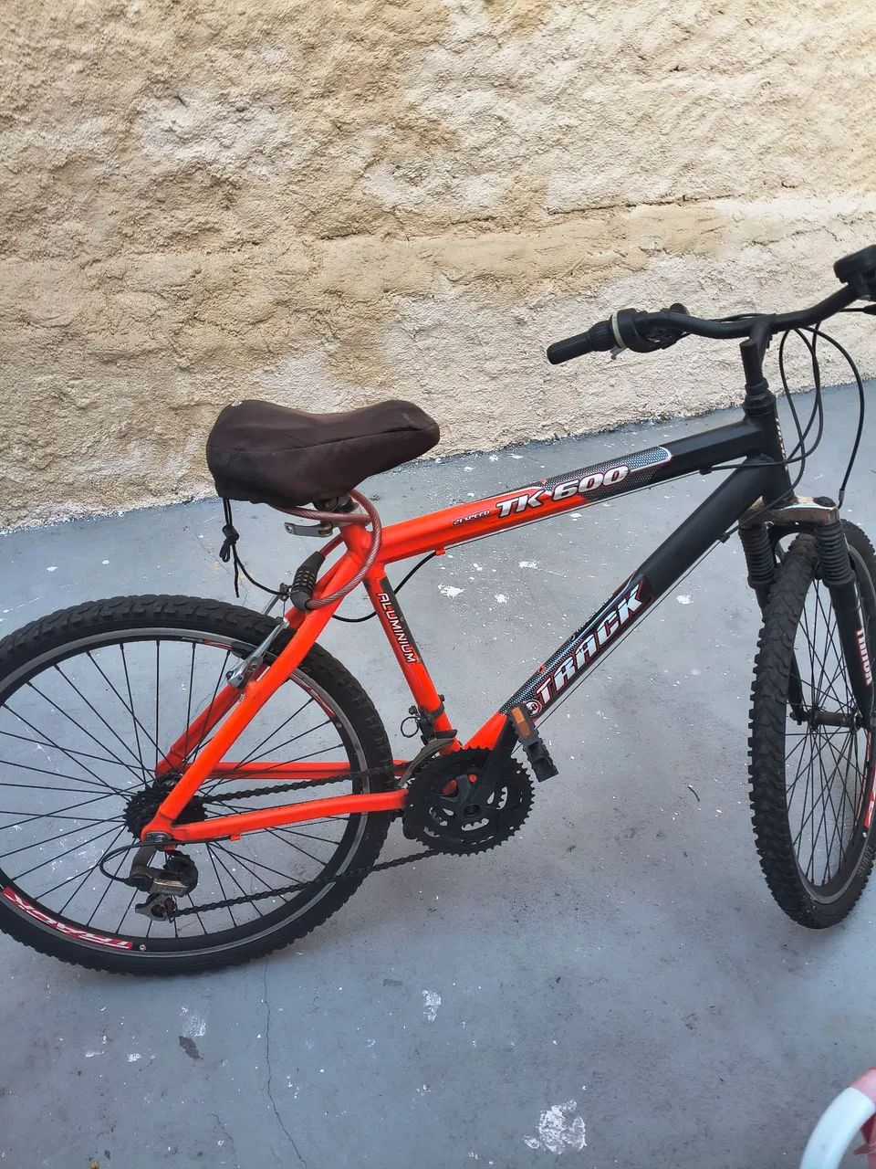 Bicicleta track Tk -600 aro 26 - Foto 3