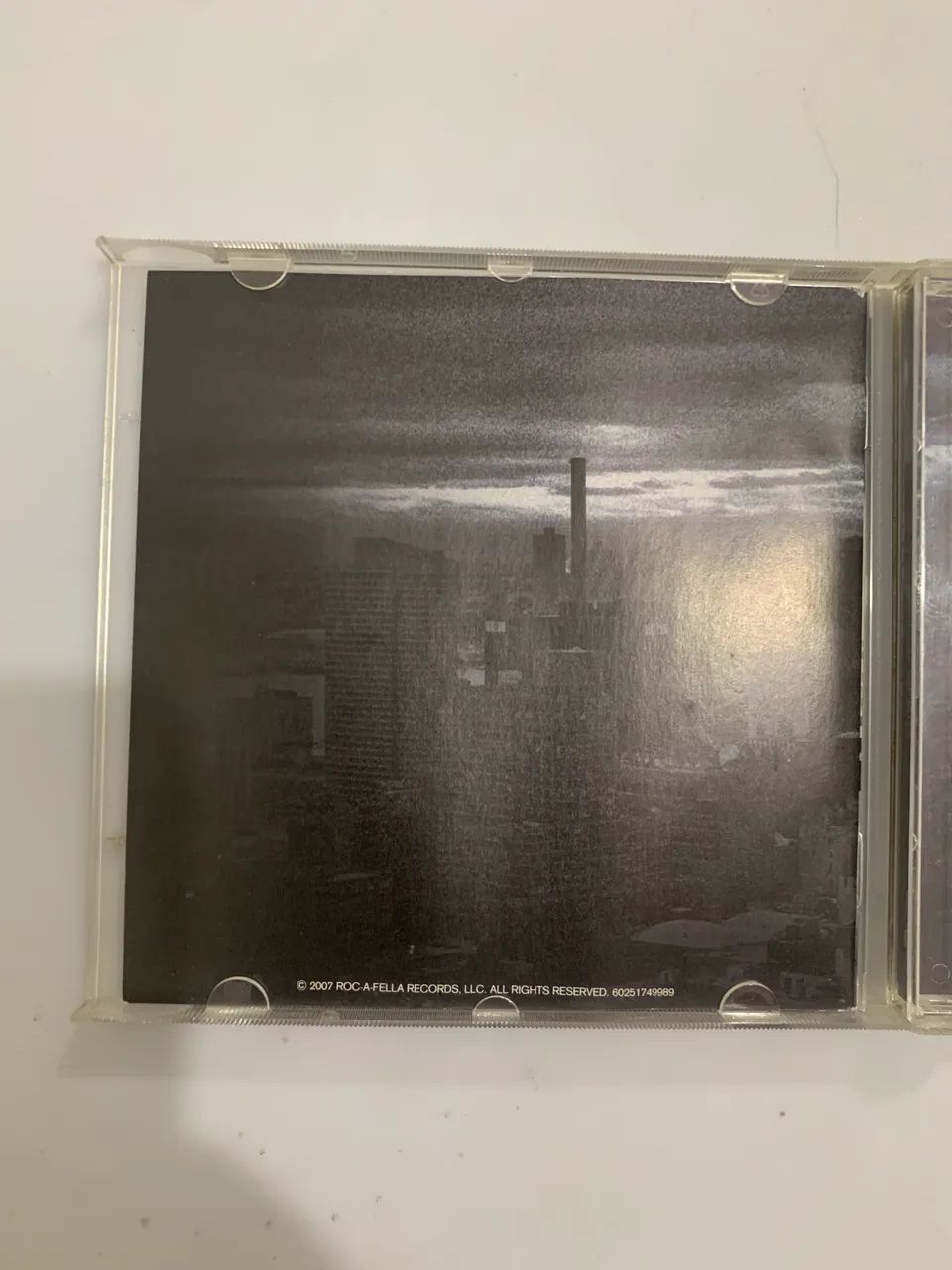 CD Jay Z - ?American gângster? - Foto 3