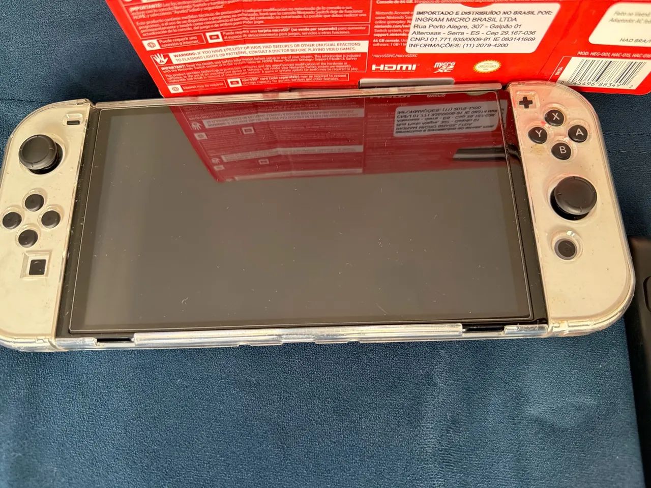 Nintendo Switch Oled - Foto 2