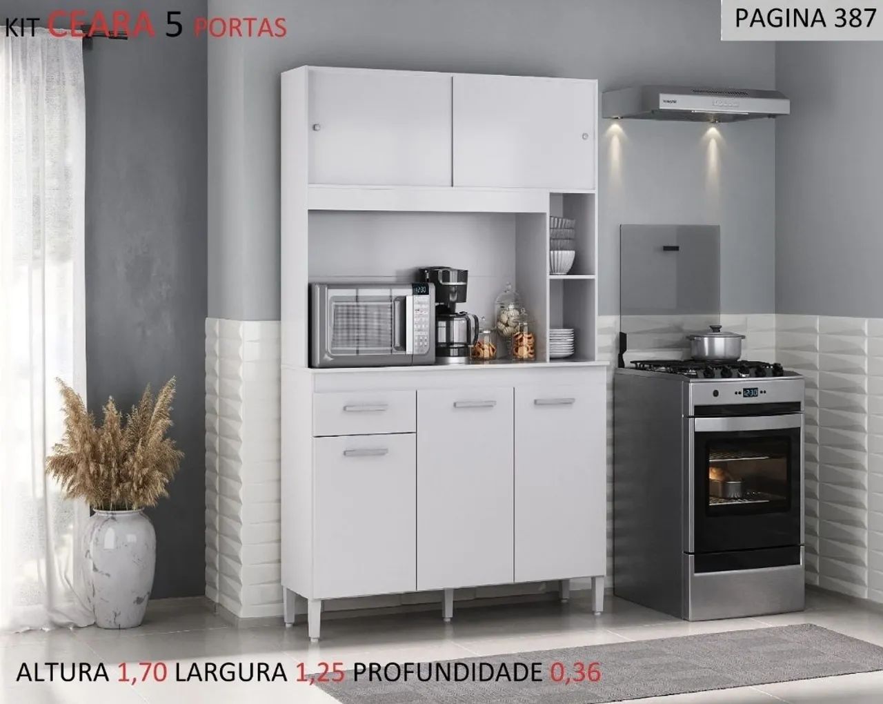 Armário kit 