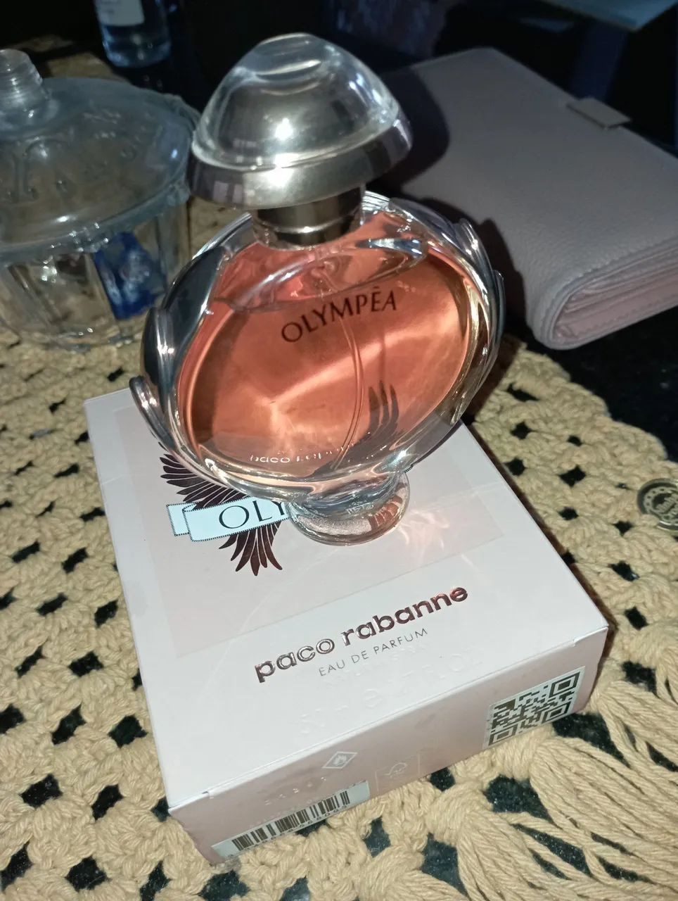 Perfume Original no precinho OLYMP?A - PACO RABANNE - Foto 2
