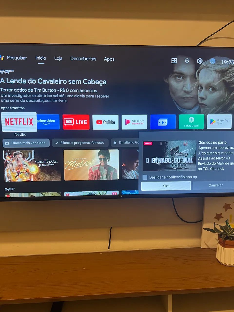 TV SMART 43 - Foto 2
