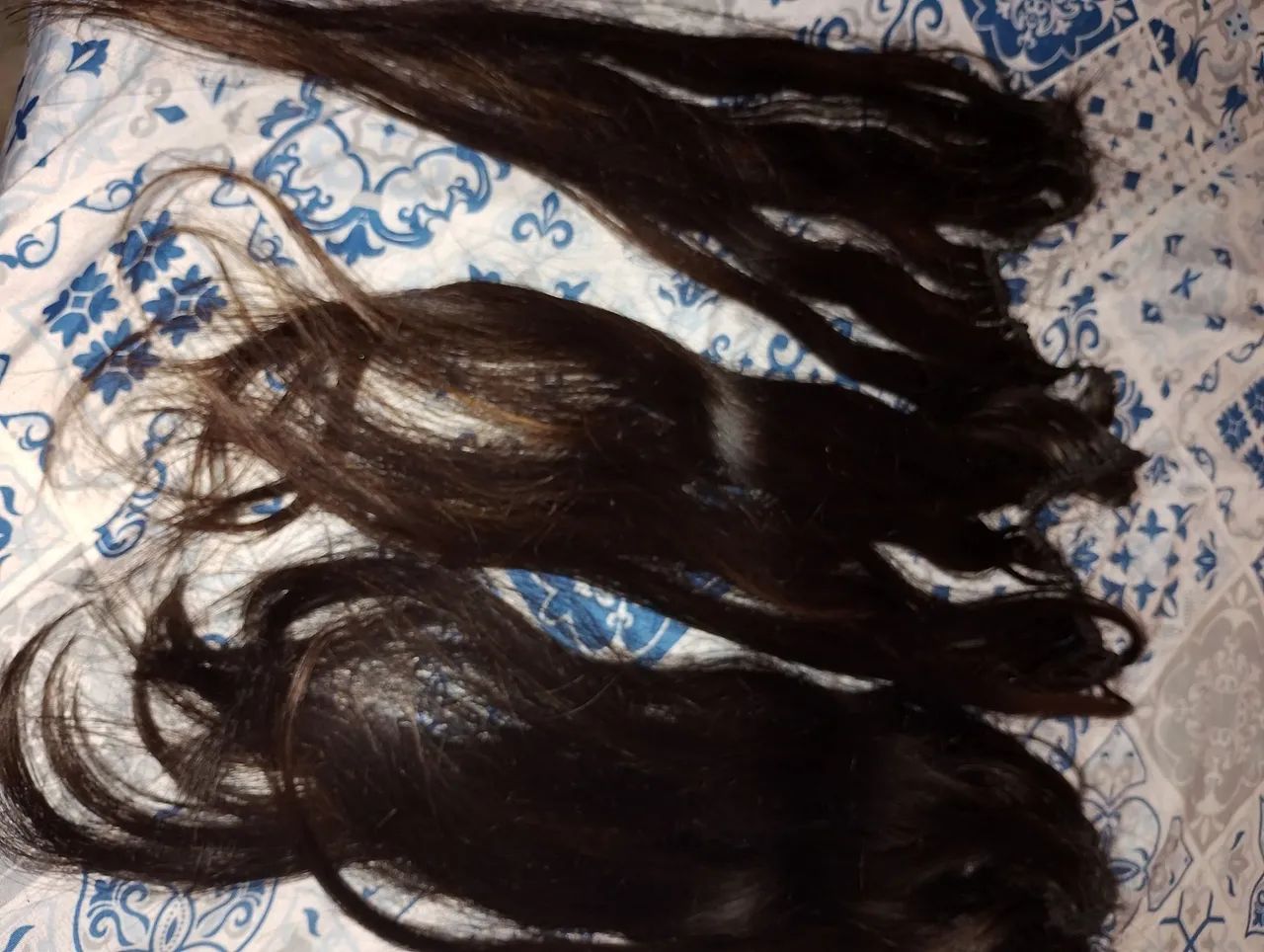 Cabelo humano  - Foto 3