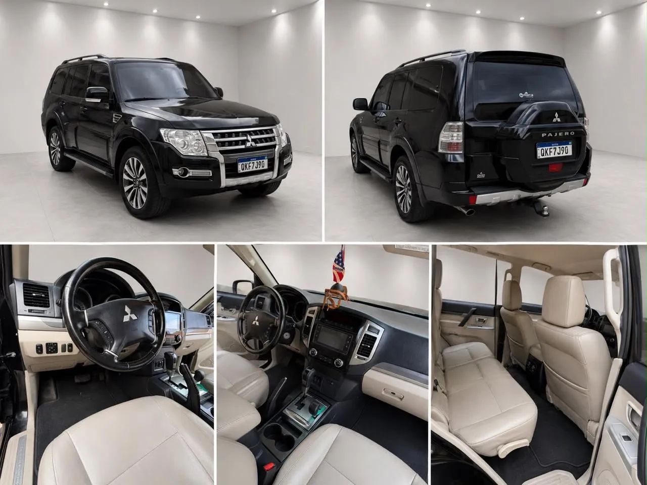Mitsubishi Pajero Pajero HPE Full 3.2 4x4 T.I.Dies. 5p Aut 2019