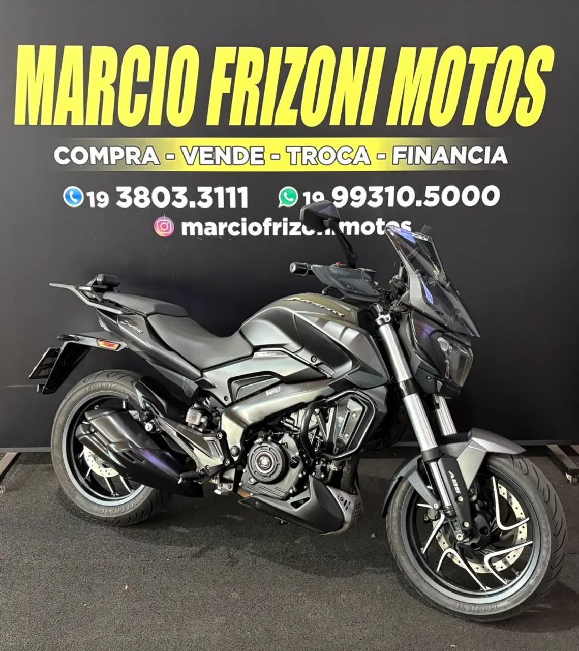 DOMINAR 400  - Foto 2