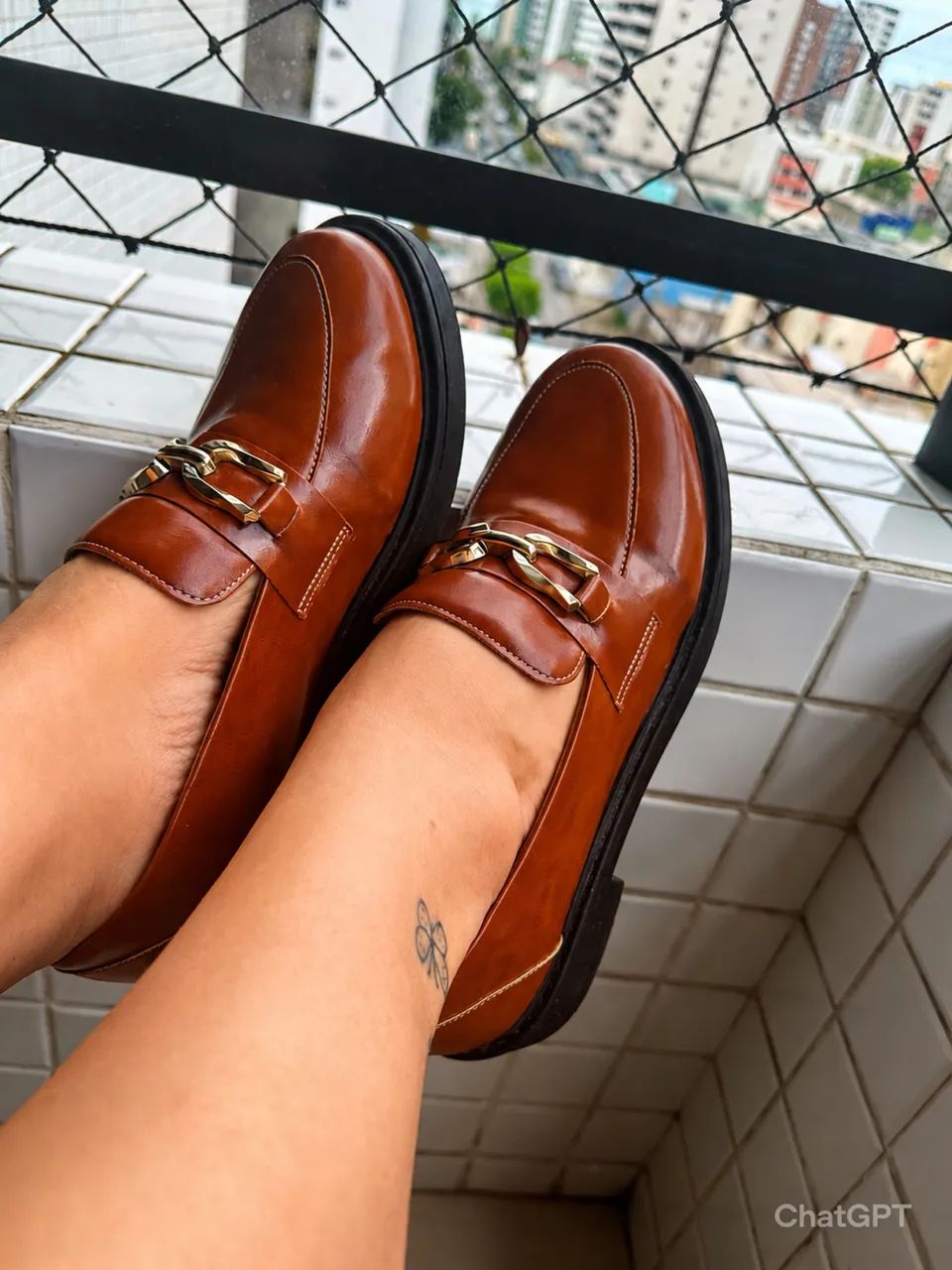 Sapato mocassin - Foto 3
