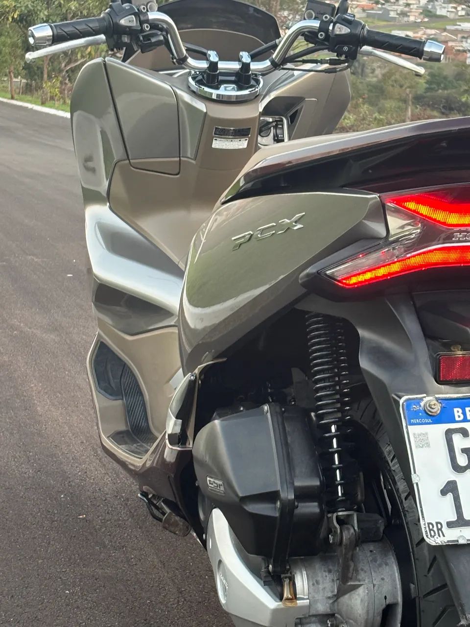 PCX DLX 150 