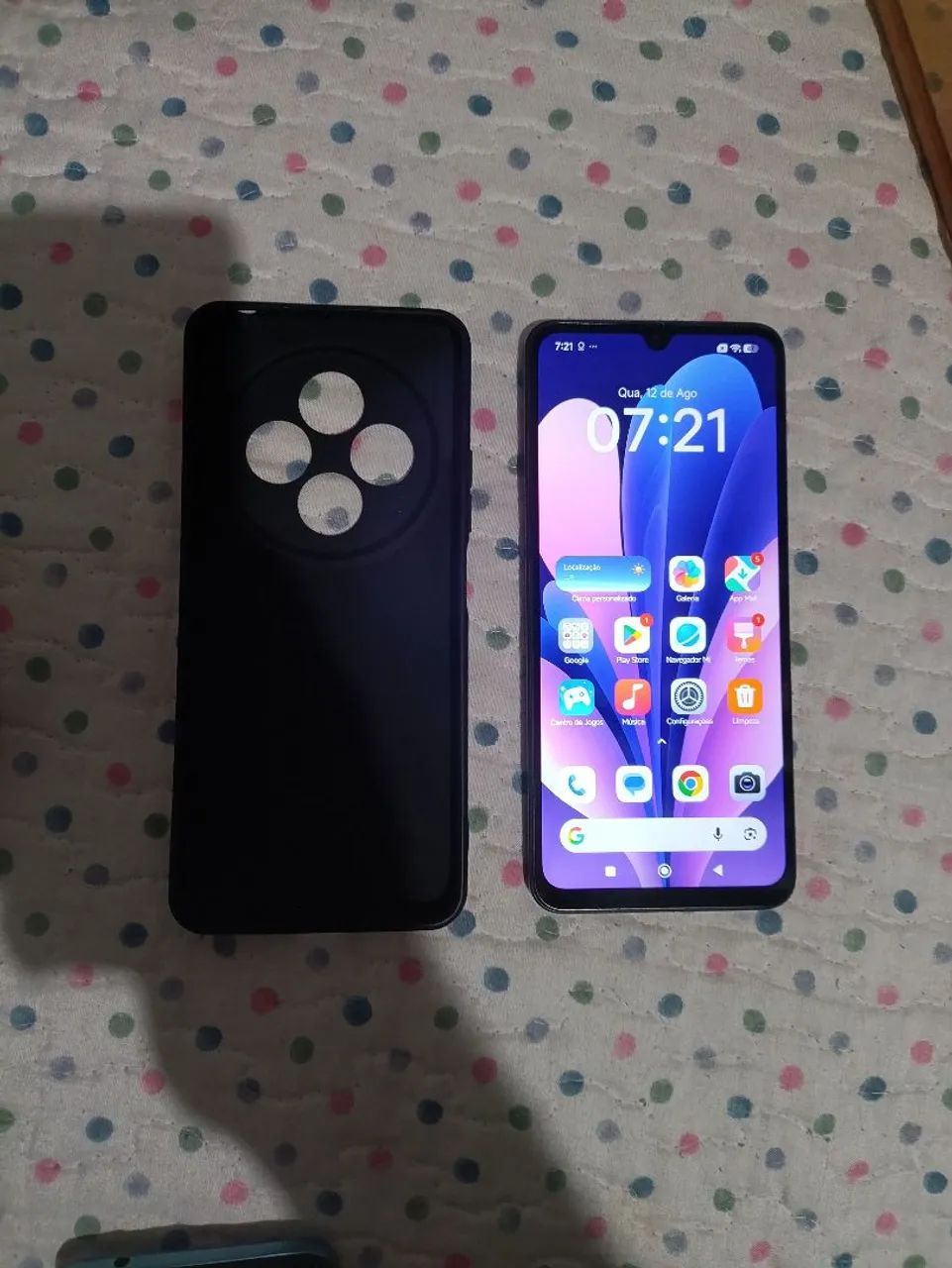 Redimi 14c      256gb   8ram - Foto 5