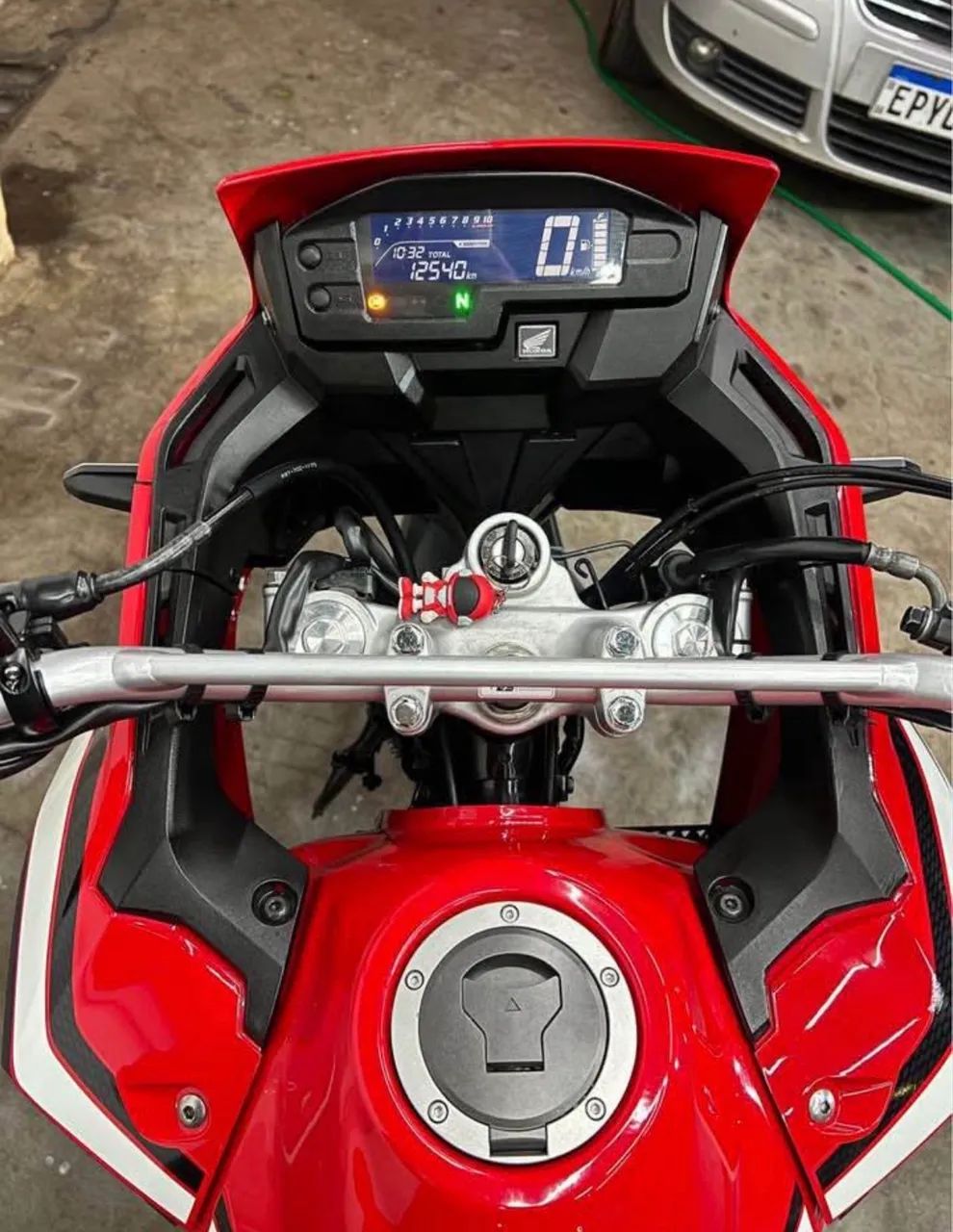 Honda Xre 300 - Foto 5