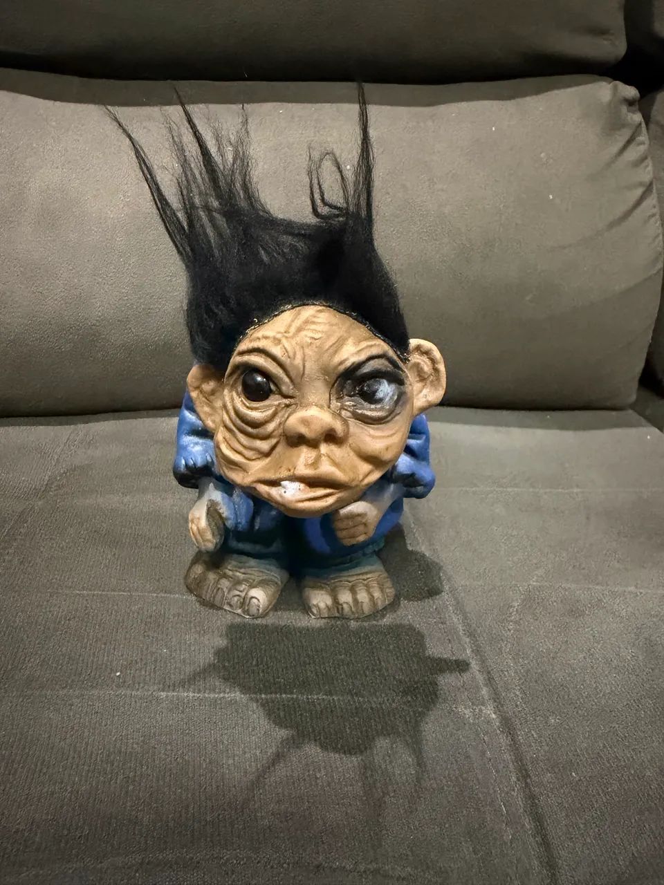 Boneco Hugo Corcunda da Sorte