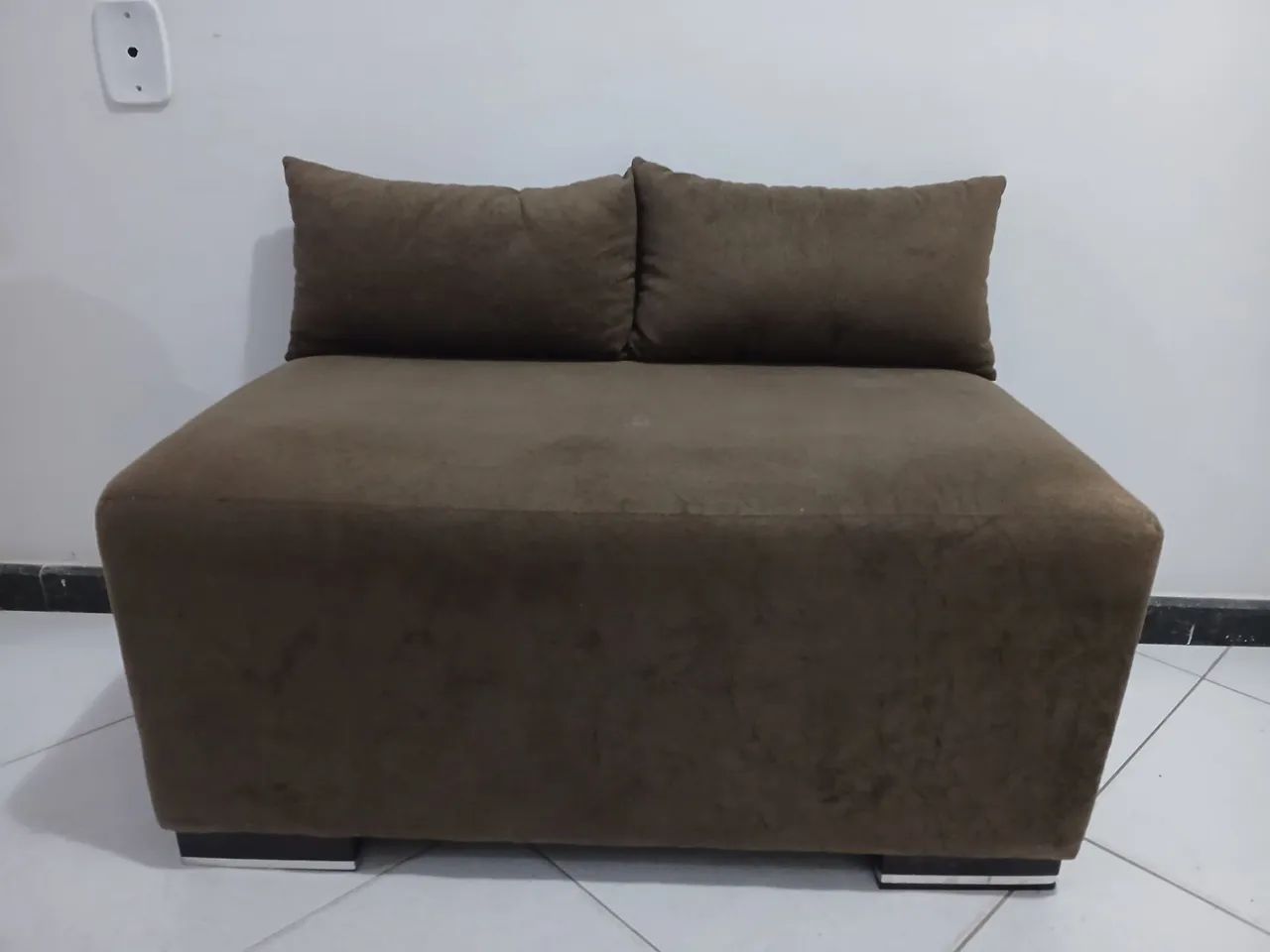 Vendo Puff com suas duas almofadas65578333910147120