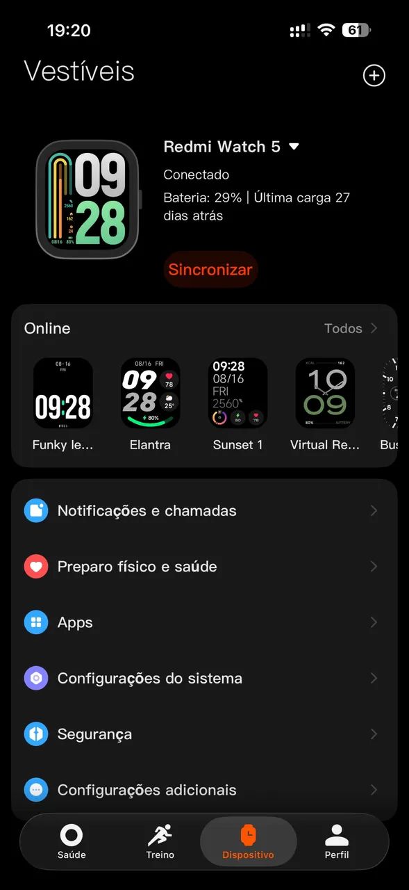 Redmi Watch 5 (Não é Active ou Lite) - Foto 3