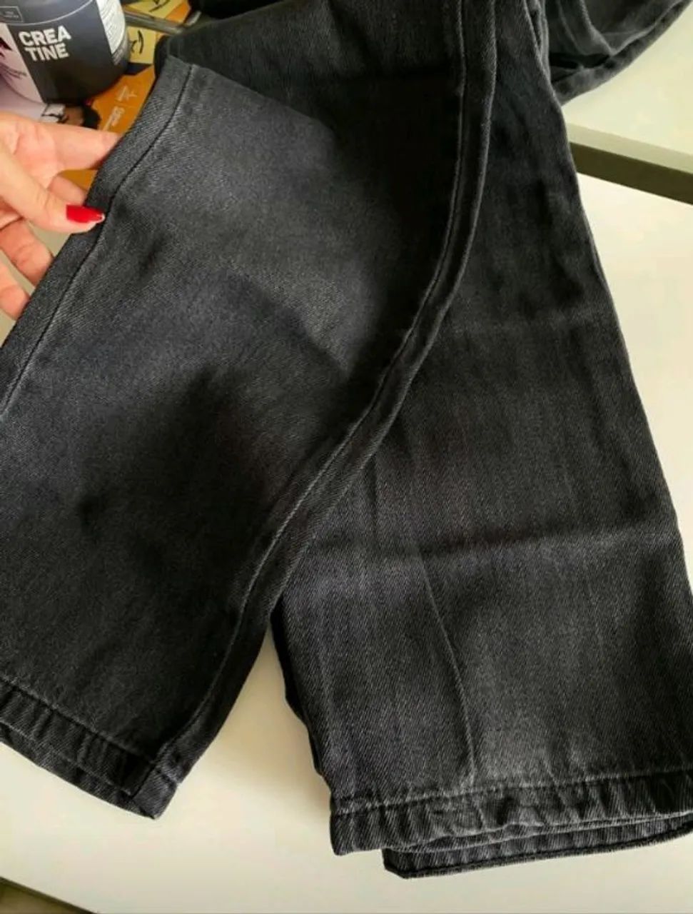 Calça preta Riachuelo - Foto 3
