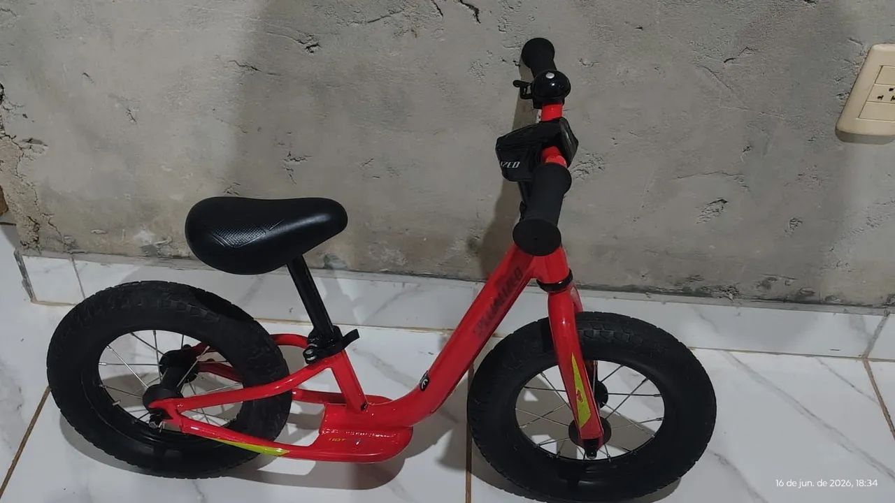 Bicicleta infantil  - Foto 5
