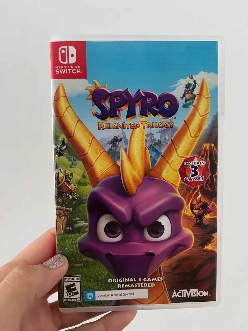 Spyro Nintendo Switch