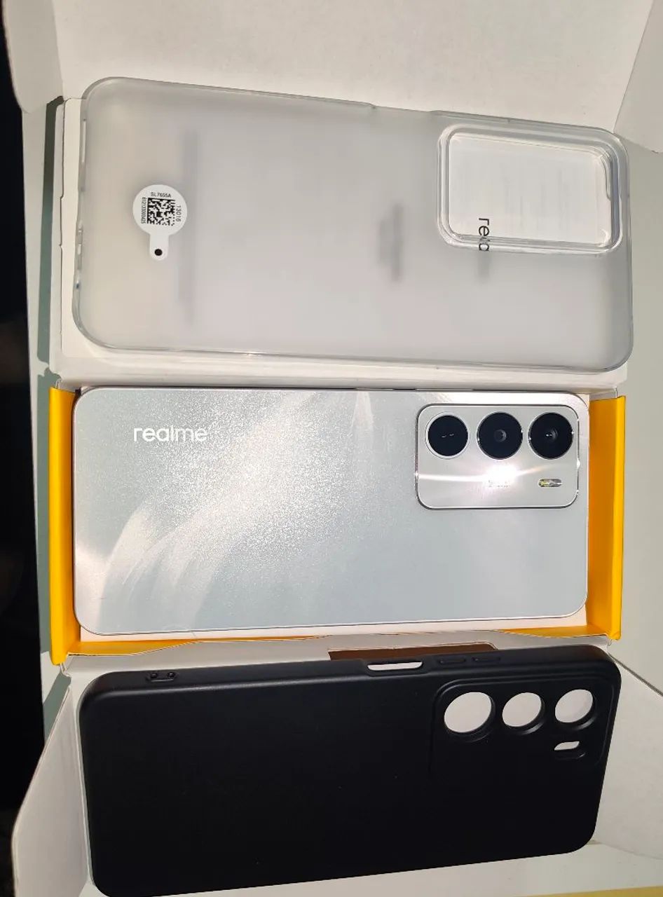 Realme C71 256GB e 8GB + 16 GB - Foto 5