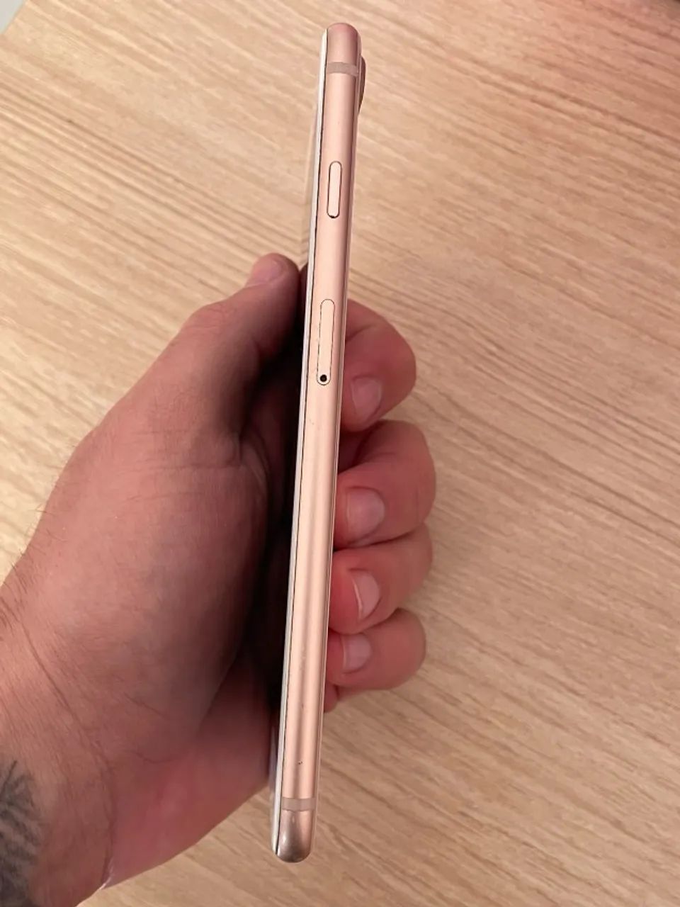 iPhone 8 Plus 64GB | Bateria 100% | Touch ID | Único Dono - Foto 3
