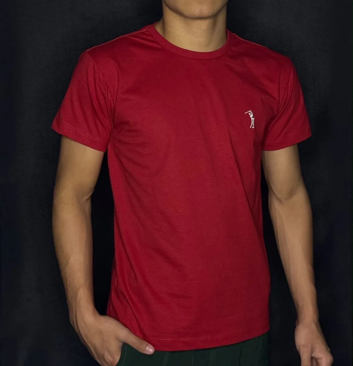 Camisa fio 30.1 - Foto 5