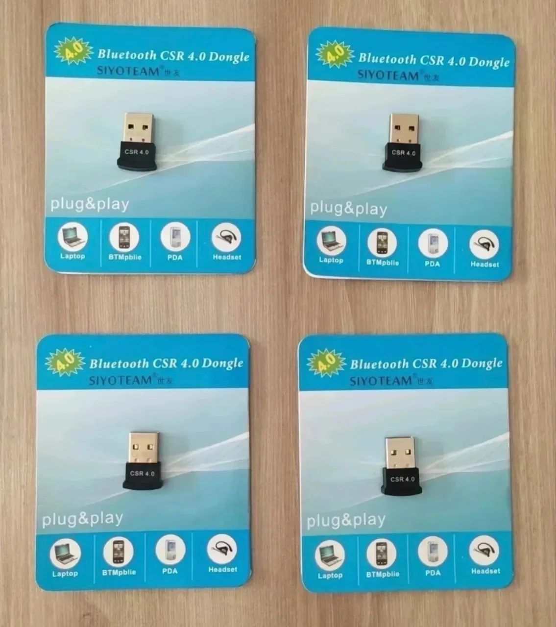 Bluetooth 4.0 Adapter443790104011089922