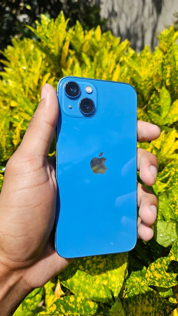 IPHONE 13 128GB TODO ORIGINAL!!! - Foto 5