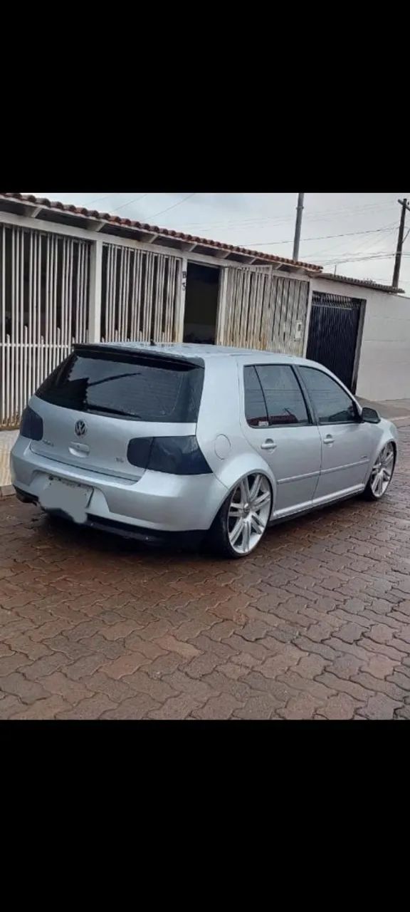 Volkswagen Golf 1.6 MI TOTAL FLEX 8V 4P 2010