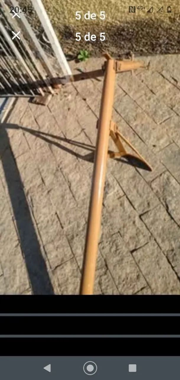 Descolador de pneu - Foto 5