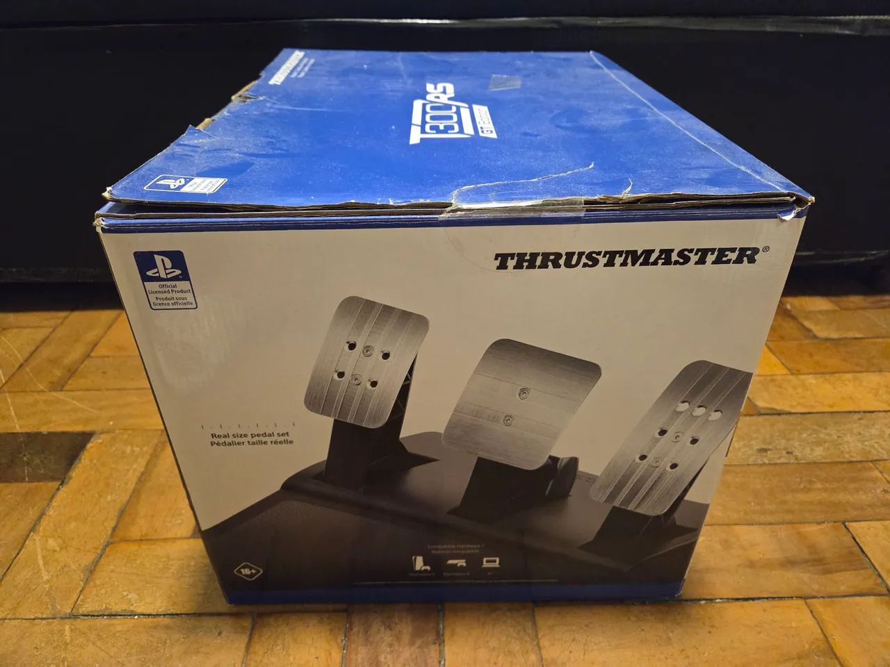 Thrustmaster T300 GT Edition  - Foto 4
