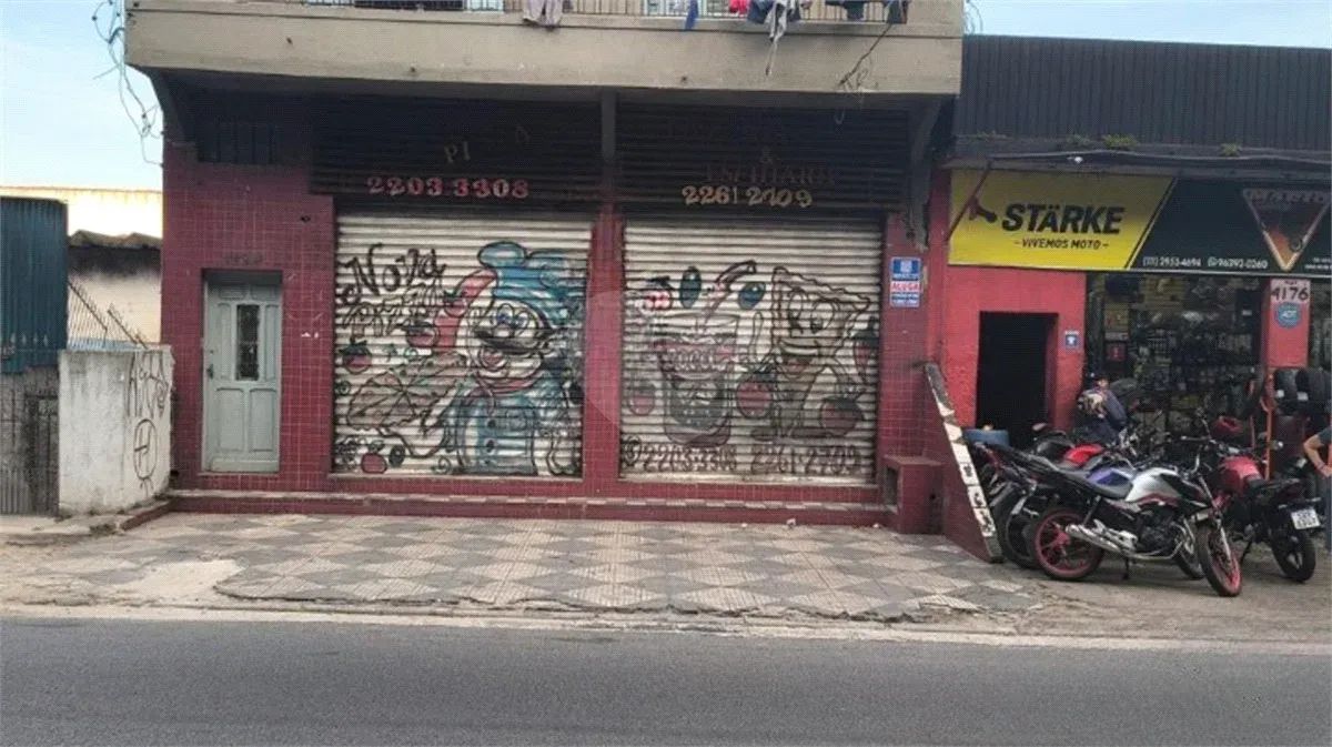 Sobrado com 5 quartos para locação em Tucuruvi - SP