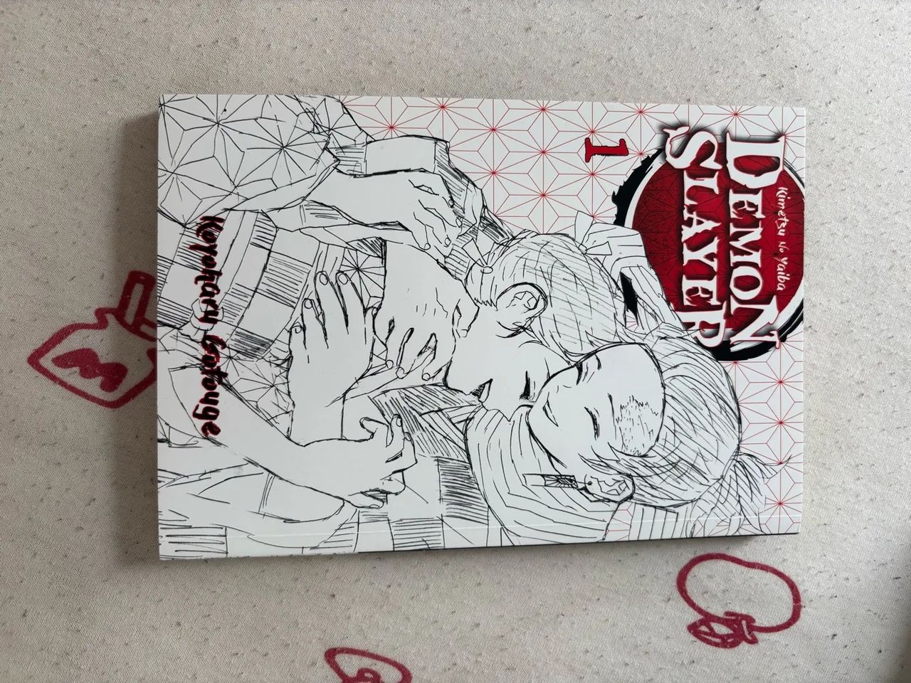 Mangás Demon Slayer - Foto 2