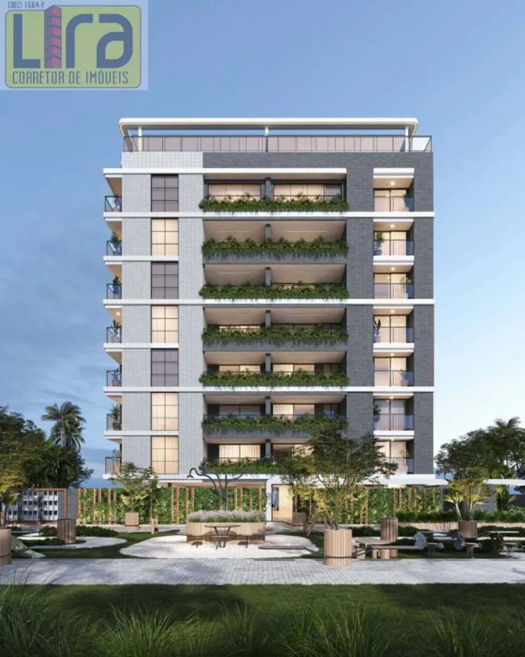 Oportunidade de apartamento a 5 minutos da praia de Intermares