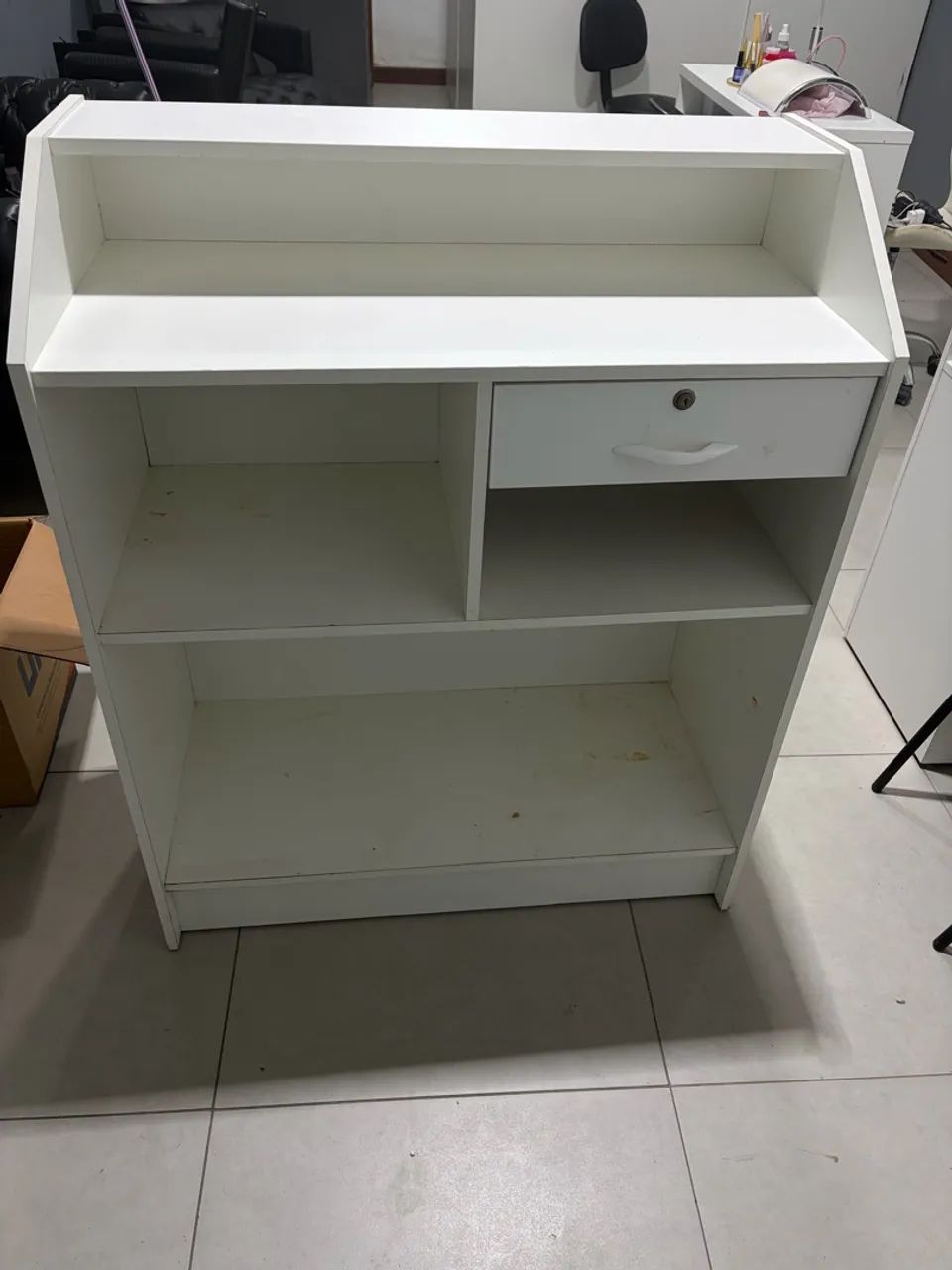 Balcão atendimento  - Foto 4