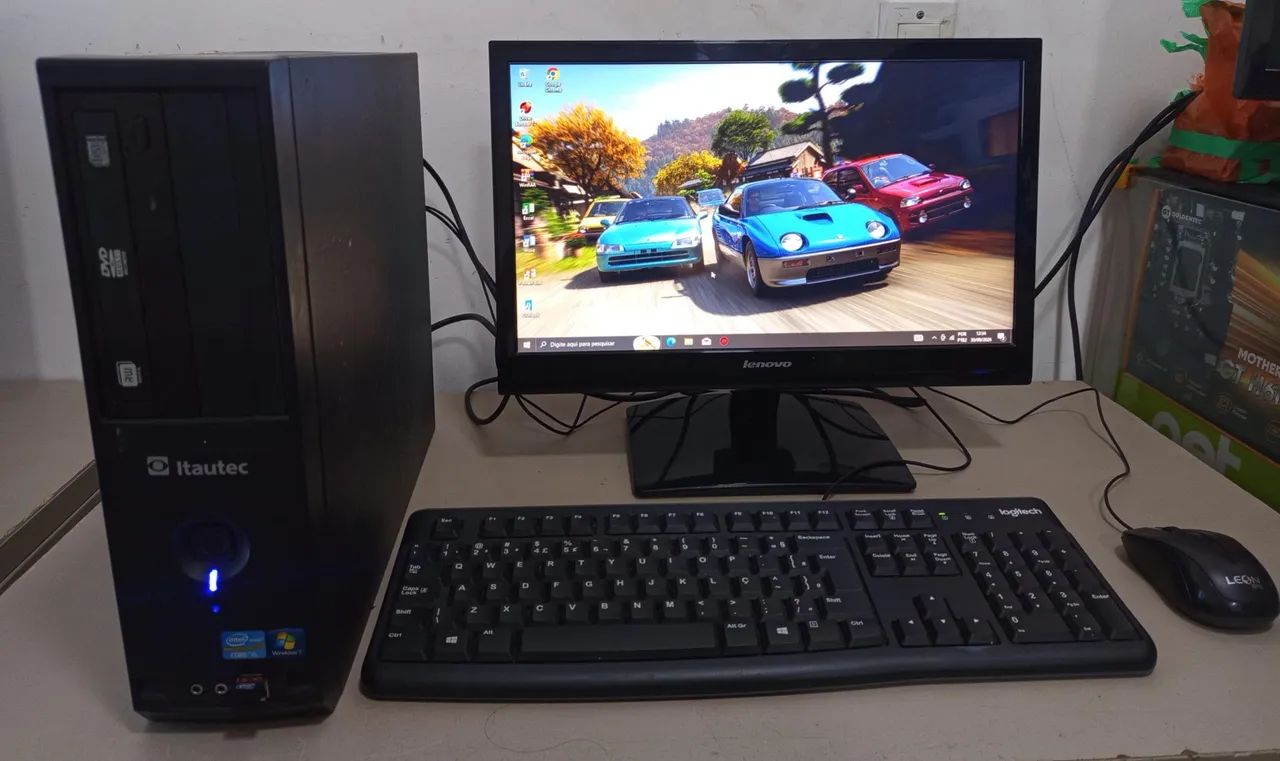 Computador completo  - Foto 4