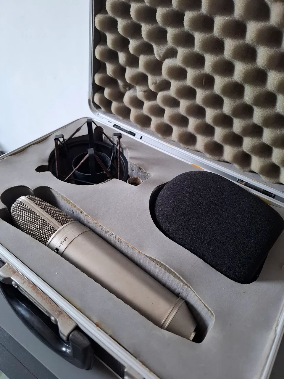 Microfone Condensador Behringer B2Pro - Foto 2