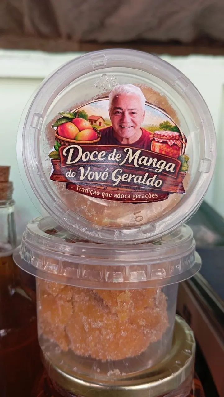 Doce de manga Orgânica  - Foto 5