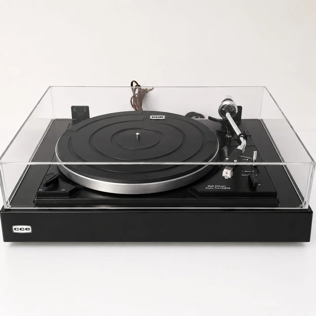 Toca disco CCE BD5000