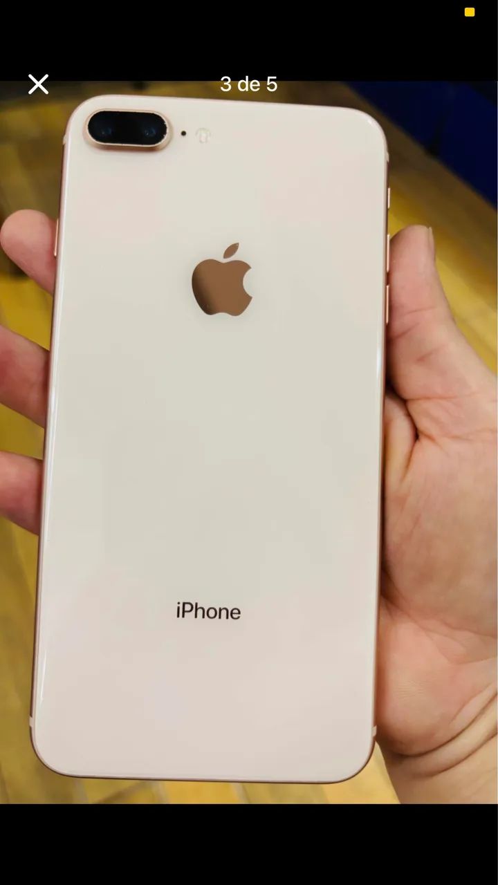 iPhone 8 Plus semi novo  - Foto 2