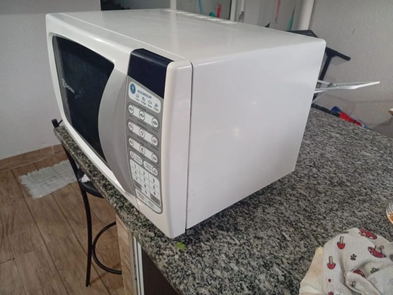 Microondas Electrolux - Foto 2