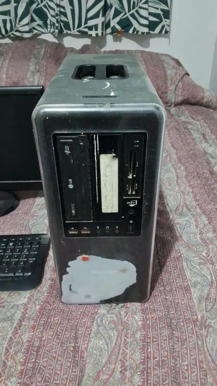 Computador de torre  - Foto 3