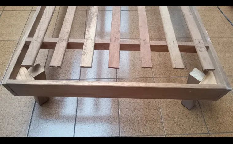  Cama de solteiro semi-nova   - Foto 2