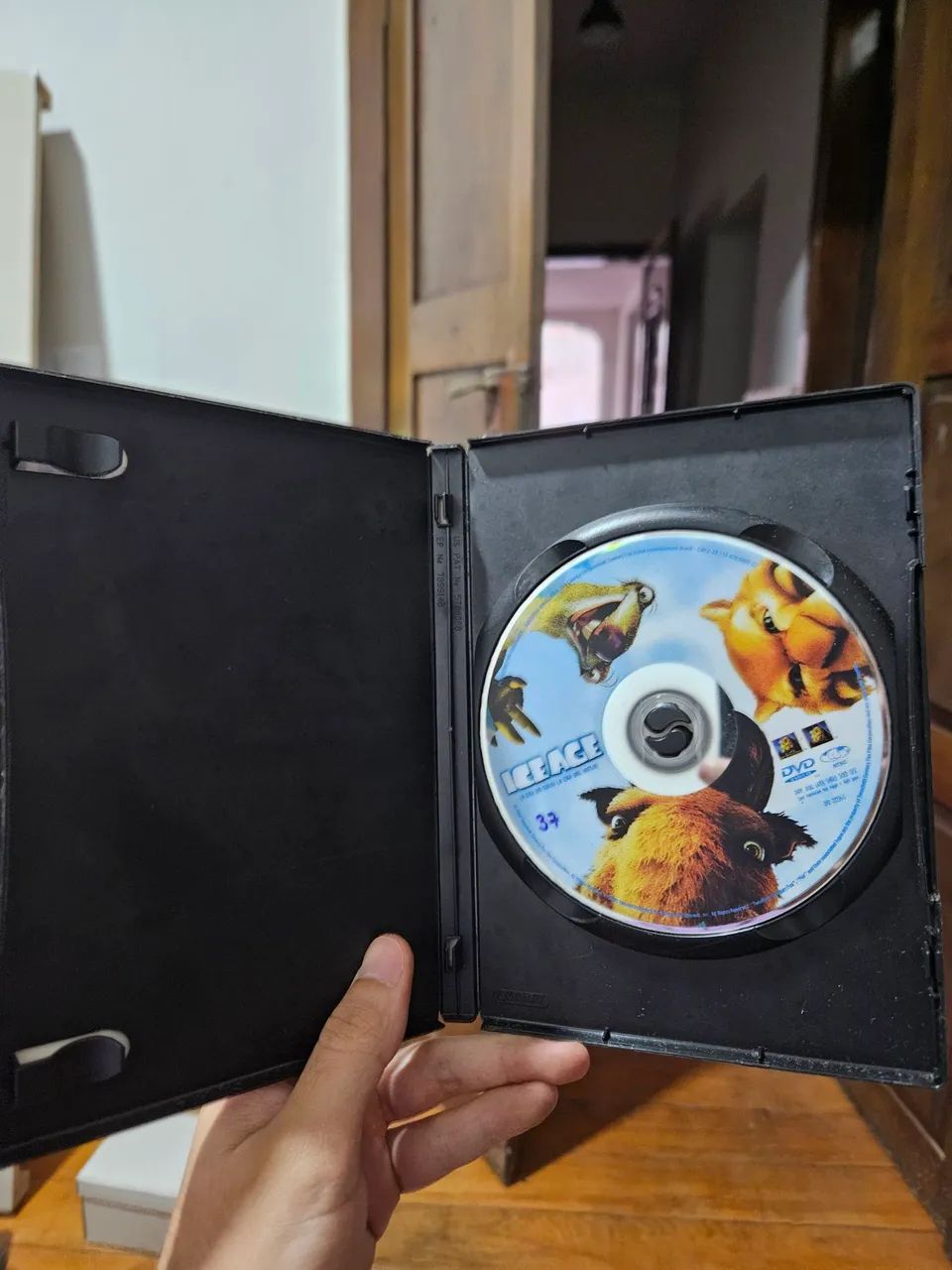 A Era do Gelo - filme - Foto 2