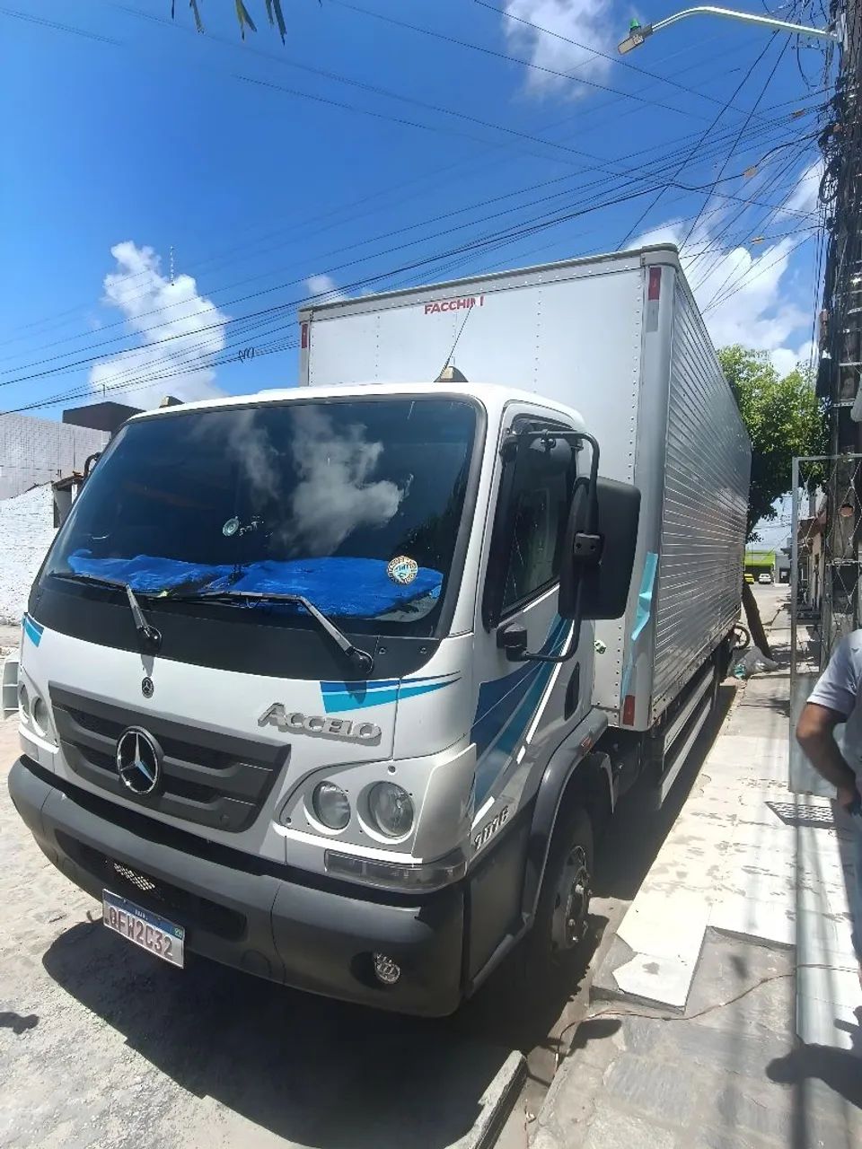 Fretes e mudanças