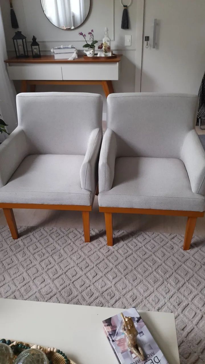 Poltrona para sala - Foto 4