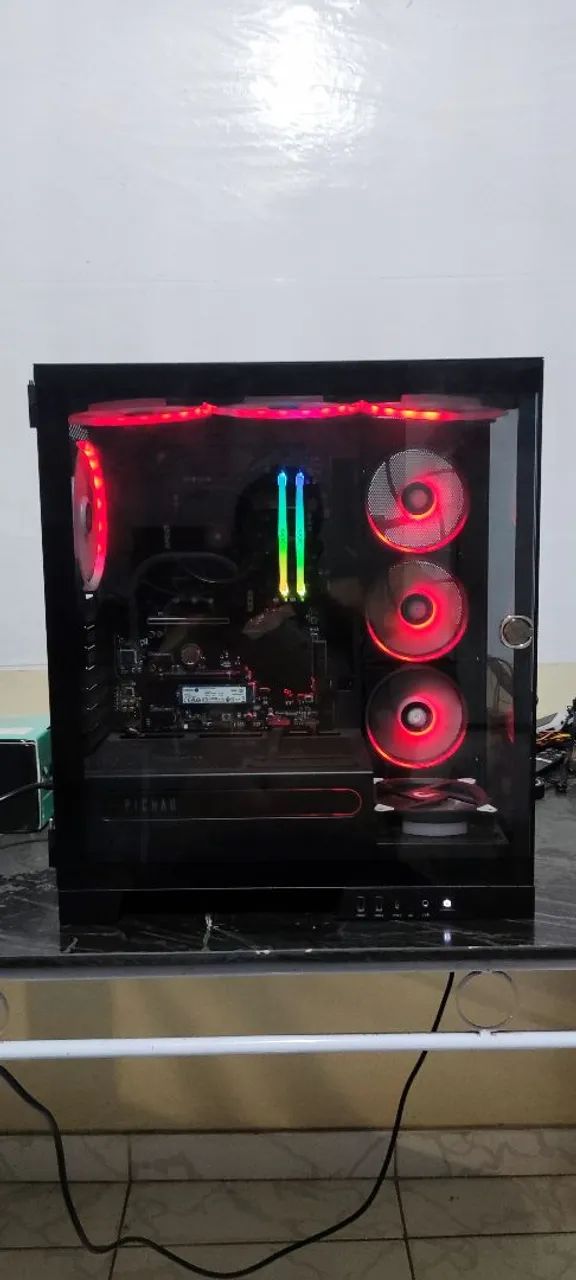 Pc gamer AMD  - Foto 2