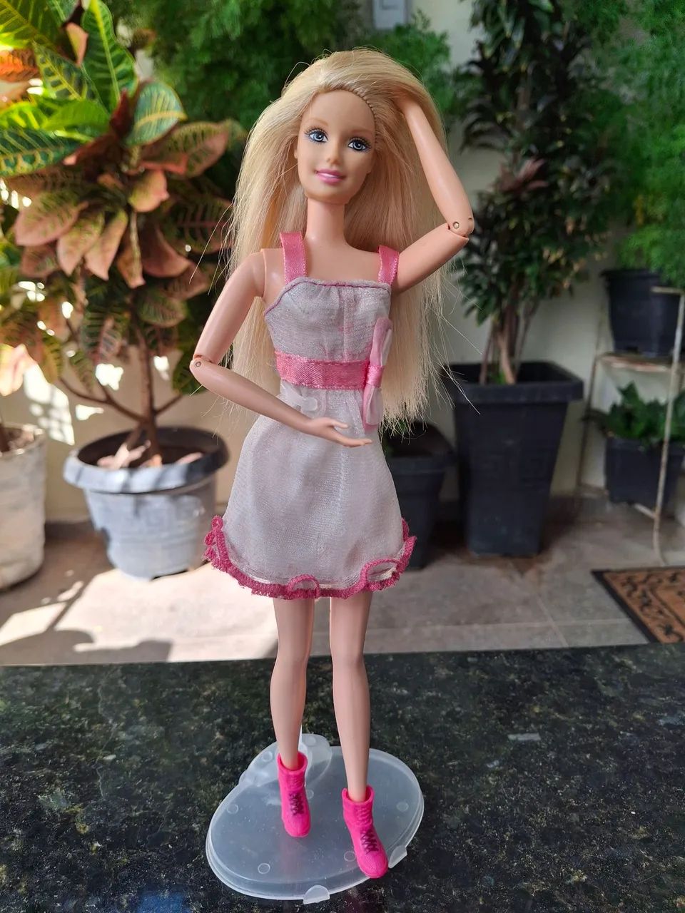 Barbie antiga ano 1996 - Foto 2